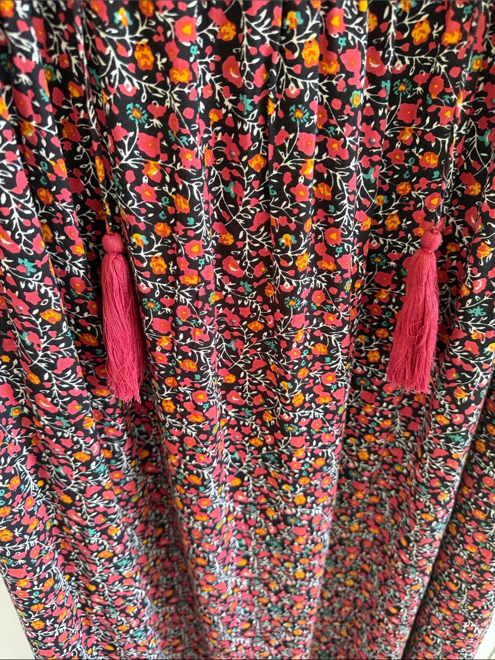 Natural Life Rosa Maxi Bohemian
Dress floral fall cottagecore - Picture 6 of 10